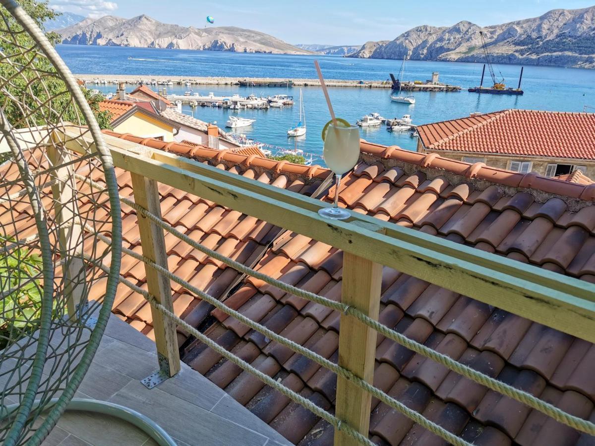 Lavender Villa Baska  Exterior photo