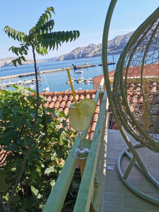 Lavender Villa Baska  Exterior photo