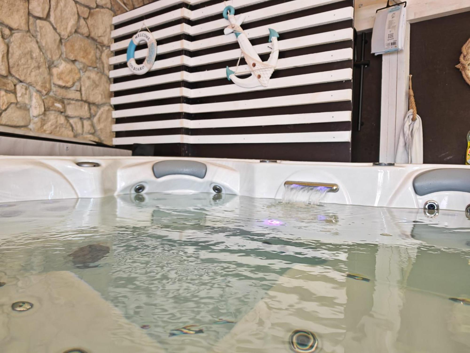Lavender Villa Baska  Exterior photo