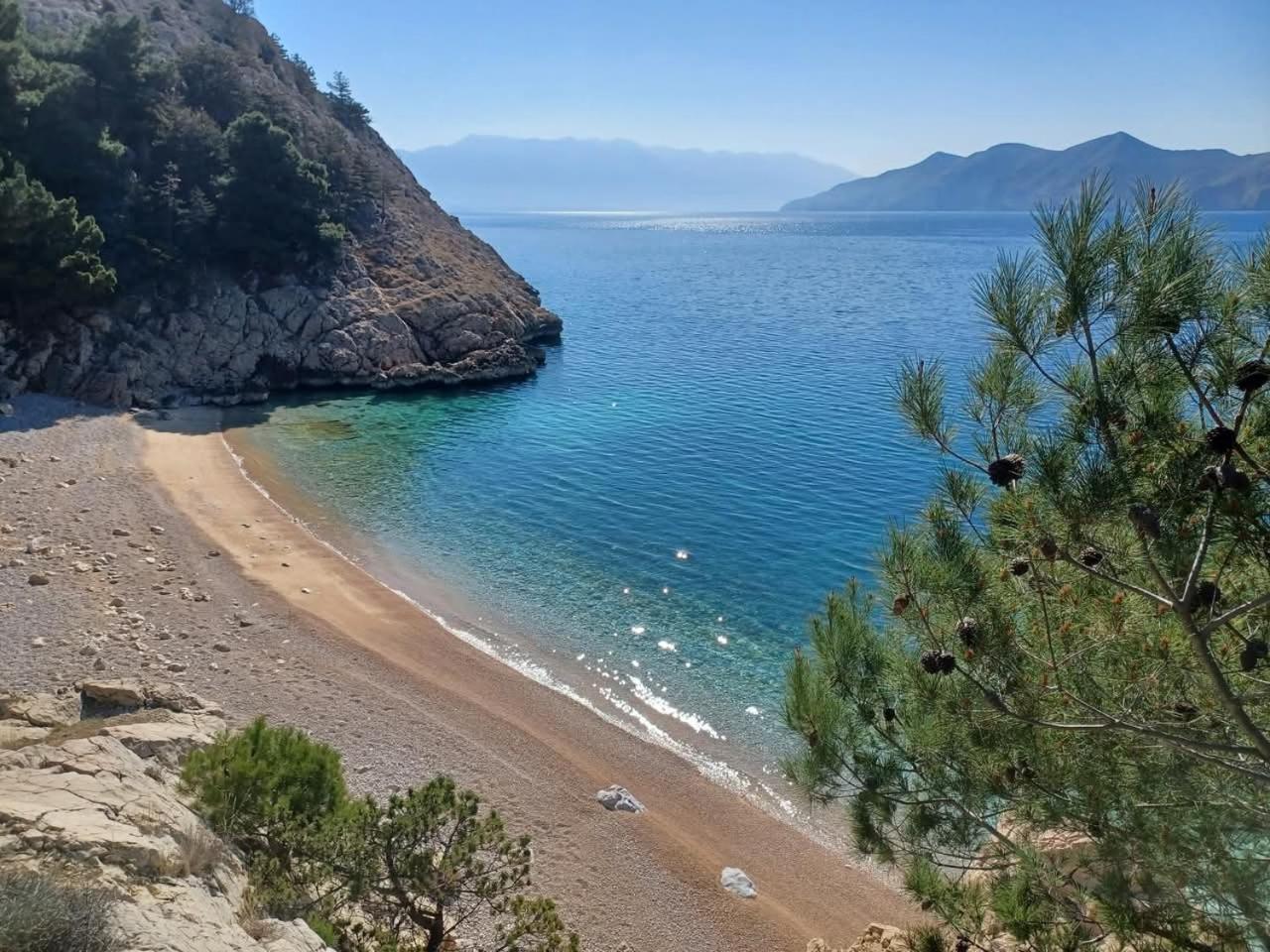 Lavender Villa Baska  Exterior photo